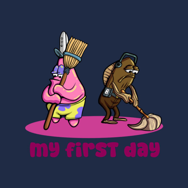 My First Day - Image 8