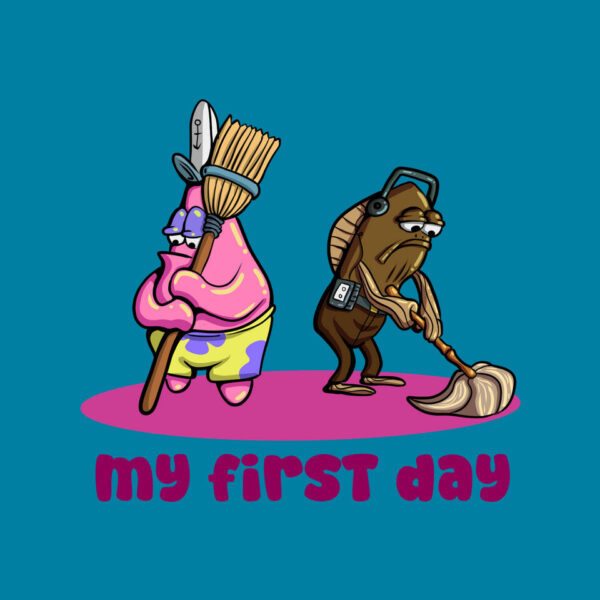 My First Day - Image 16
