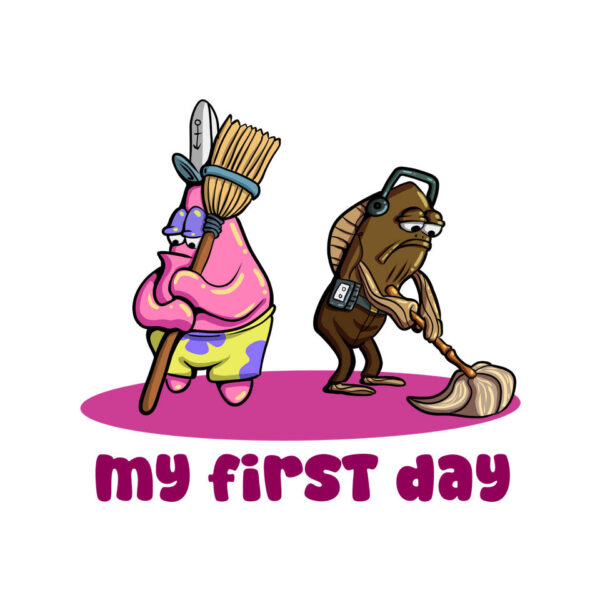 My First Day - Image 12
