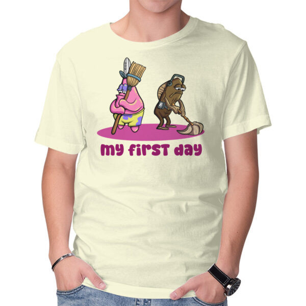 My First Day - Image 17