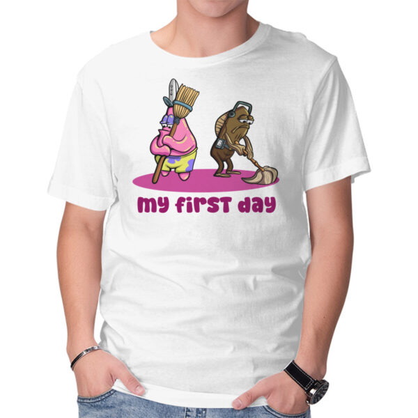 My First Day - Image 9