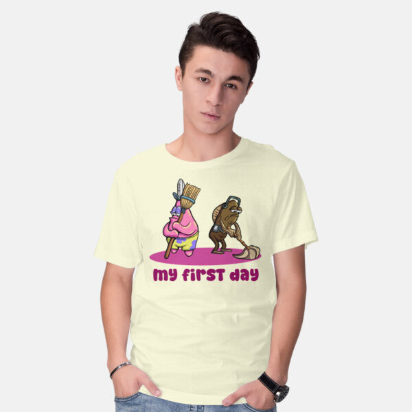 My First Day - Image 18