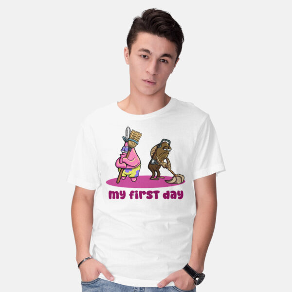 My First Day - Image 10