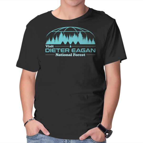 Visit Dieter Eagan National Forest