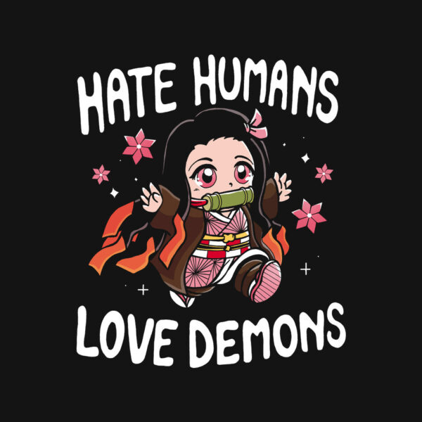 Hate Humans Love Demons - Image 4