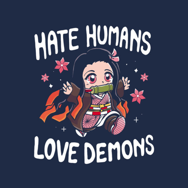 Hate Humans Love Demons - Image 8