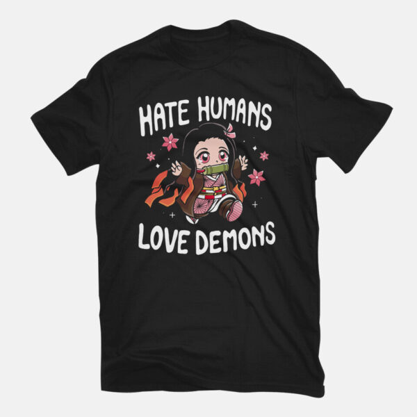 Hate Humans Love Demons - Image 3