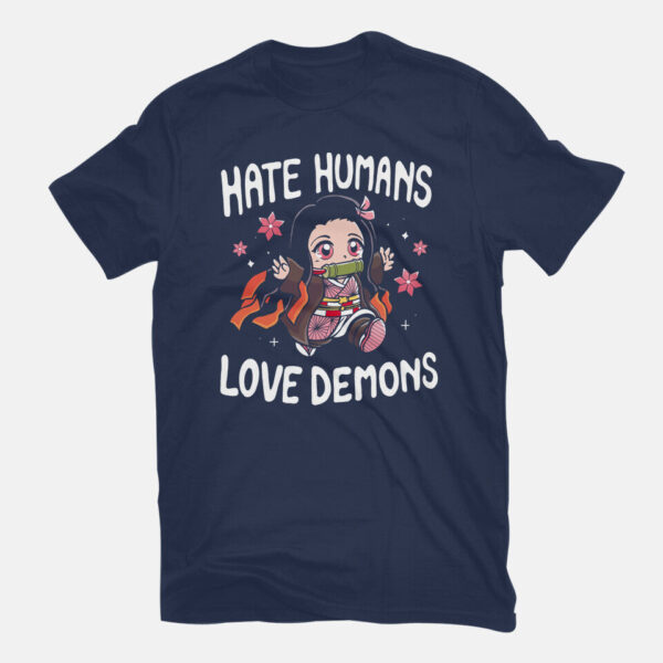 Hate Humans Love Demons - Image 7