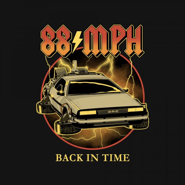 88 MPH Back In Time - Image 4