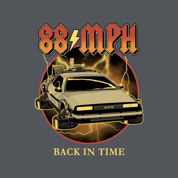 88 MPH Back In Time - Image 12