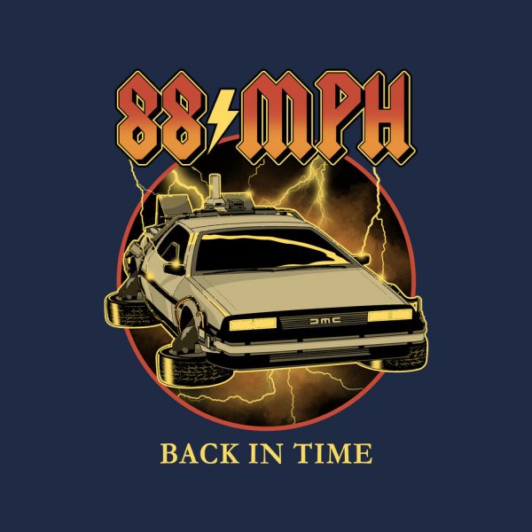 88 MPH Back In Time - Image 8