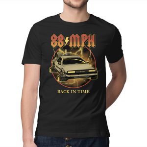 88 MPH Back In Time