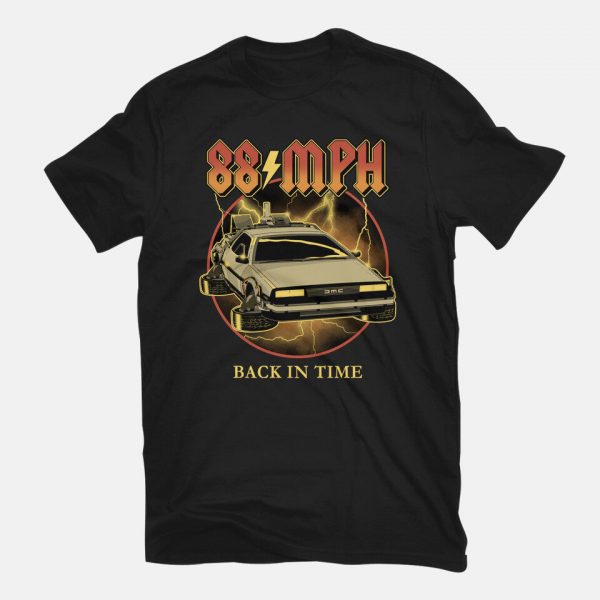 88 MPH Back In Time - Image 3