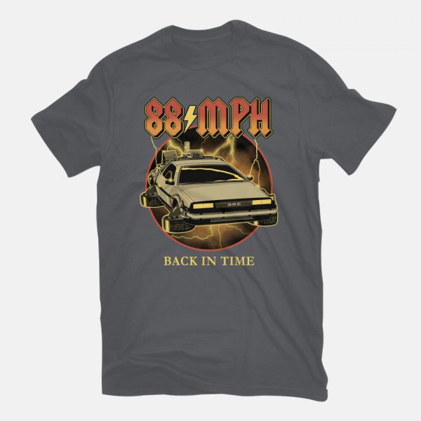 88 MPH Back In Time - Image 11