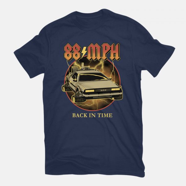 88 MPH Back In Time - Image 7
