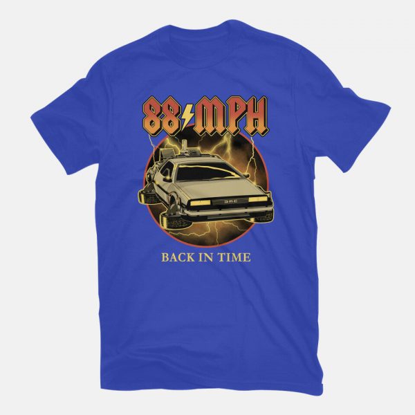 88 MPH Back In Time - Image 15