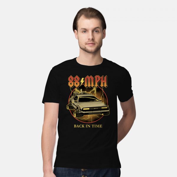88 MPH Back In Time - Image 2