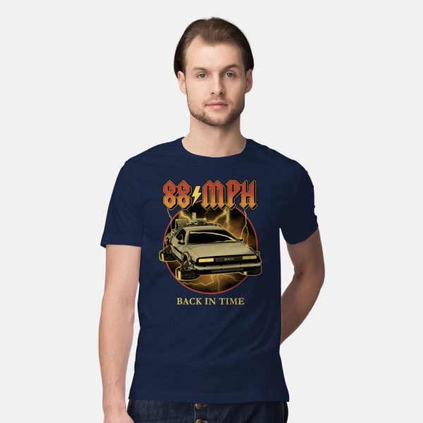 88 MPH Back In Time - Image 6