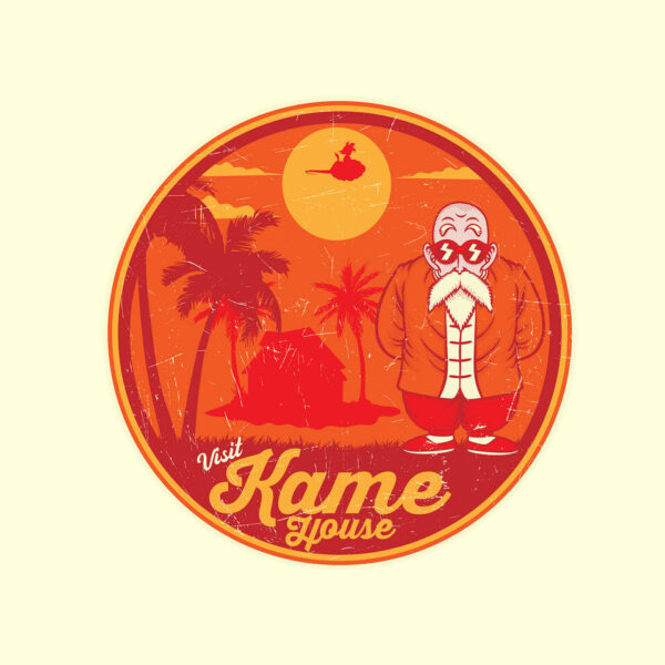 Visit Kame House - Image 12