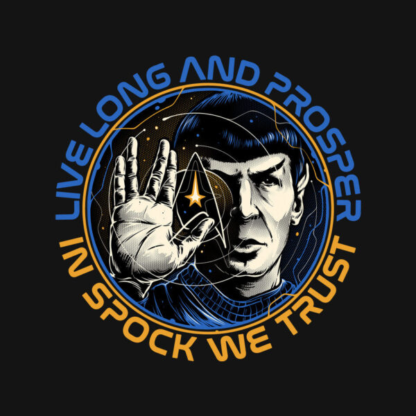 In Spock We Trust - Image 4
