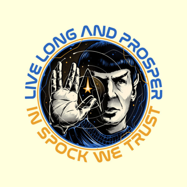 In Spock We Trust - Image 16