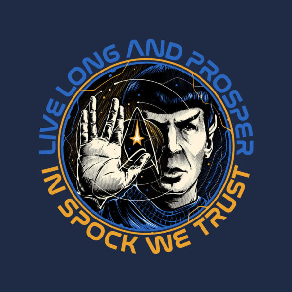 In Spock We Trust - Image 8