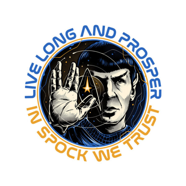 In Spock We Trust - Image 12