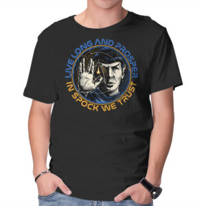 In Spock We Trust