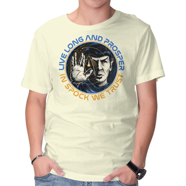 In Spock We Trust - Image 13