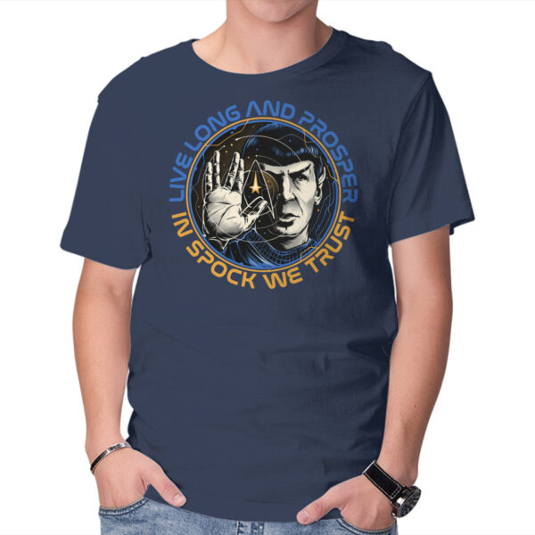 In Spock We Trust - Image 5