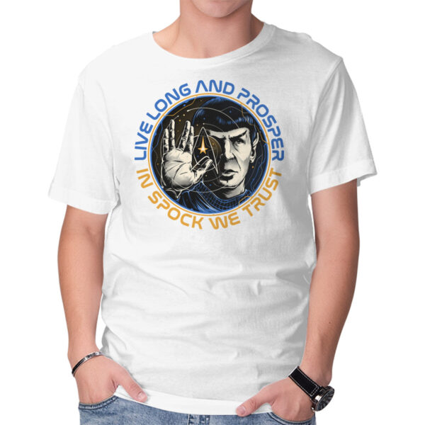 In Spock We Trust - Image 9