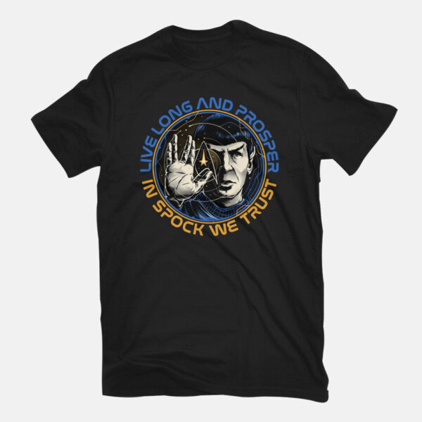 In Spock We Trust - Image 3