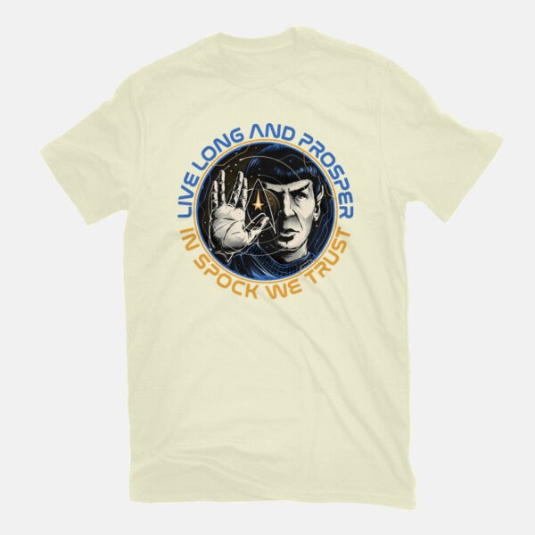 In Spock We Trust - Image 15