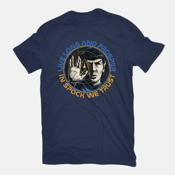 In Spock We Trust - Image 7
