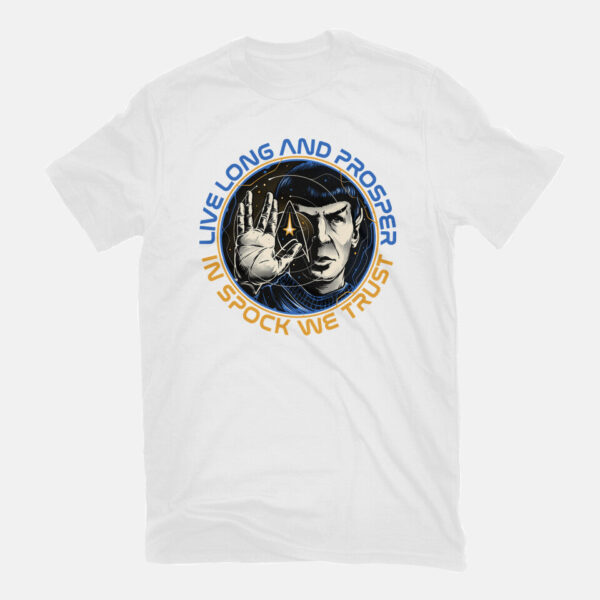 In Spock We Trust - Image 11