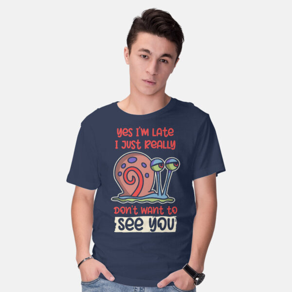 Yes I'm Late - Image 6