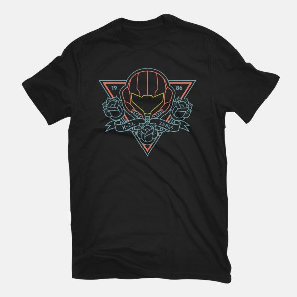 Neon Hipster Samus - Image 7