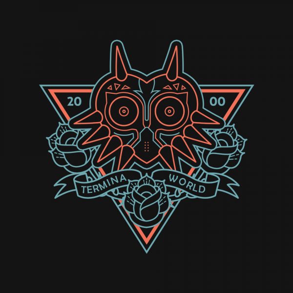 Neon Hipster Majora - Image 8