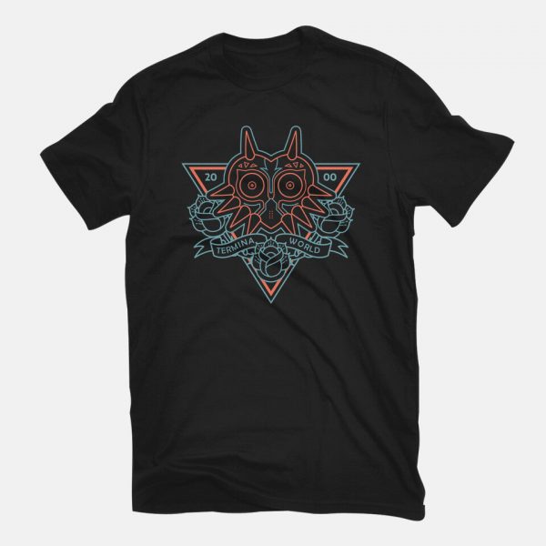 Neon Hipster Majora - Image 7