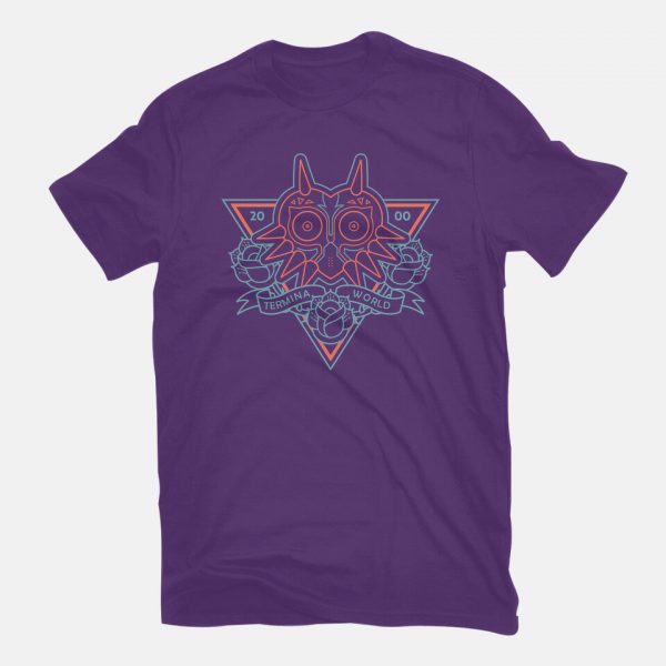 Neon Hipster Majora - Image 11