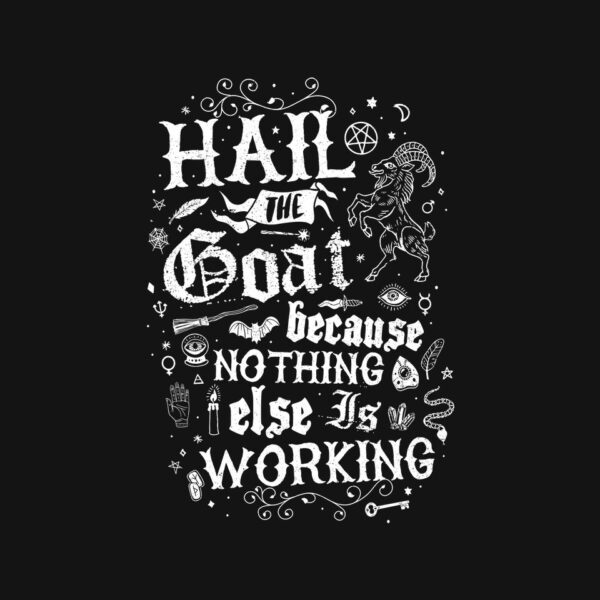 Hail The Goat - Image 4