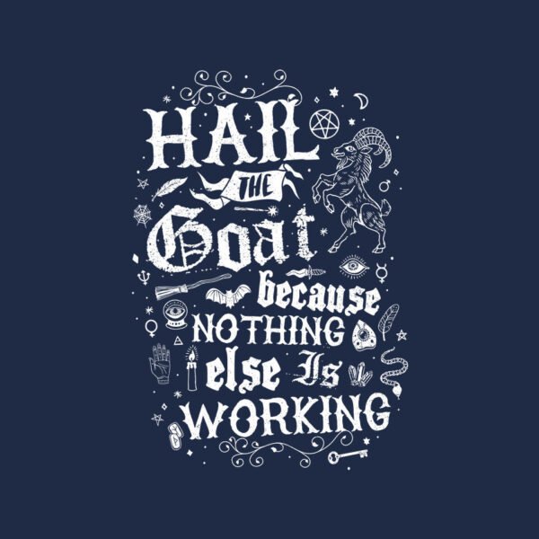 Hail The Goat - Image 8