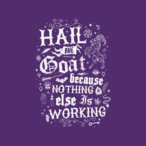 Hail The Goat - Image 12
