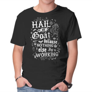 Hail The Goat