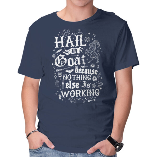 Hail The Goat - Image 5