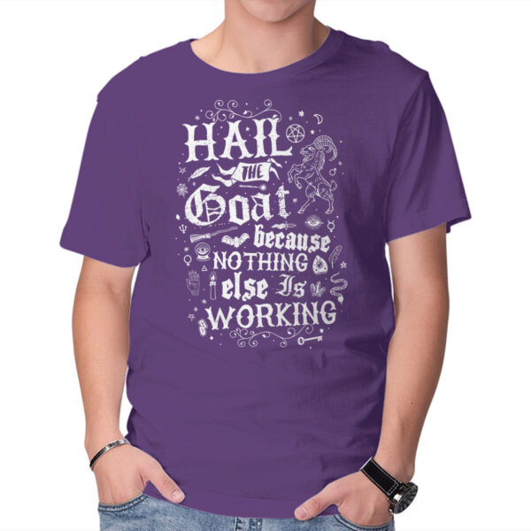 Hail The Goat - Image 9