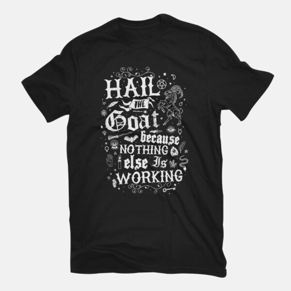 Hail The Goat - Image 3