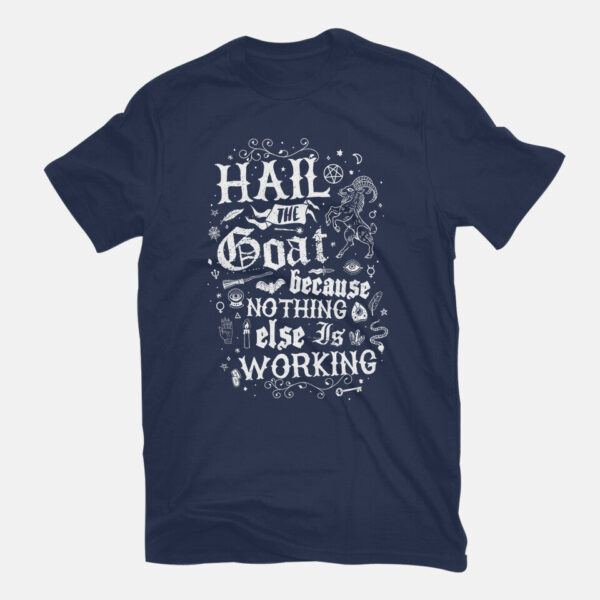 Hail The Goat - Image 7