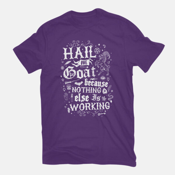 Hail The Goat - Image 11