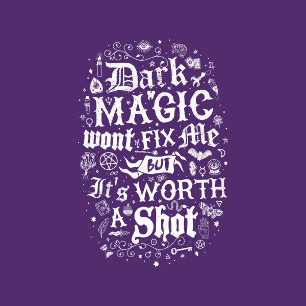Dark Magic Won't Fix Me - Image 12